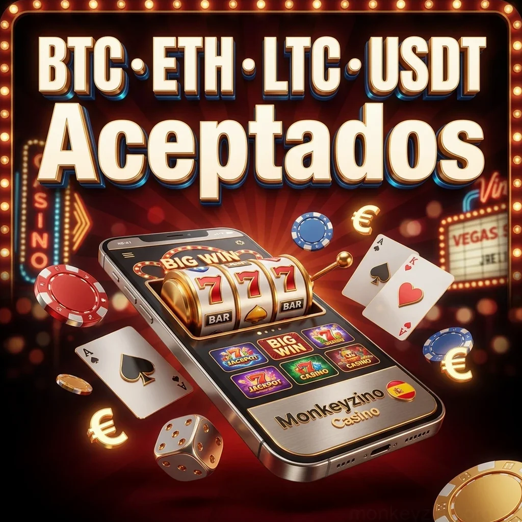 BTC · ETH · LTC· USDT Aceptados